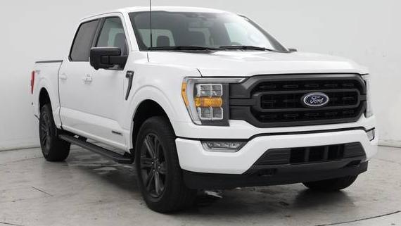 FORD F-150 2023 1FTFW1ED4PFD09374 image