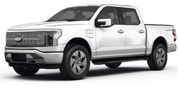FORD F-150 2023 1FT6W1EVXPWG05430 image
