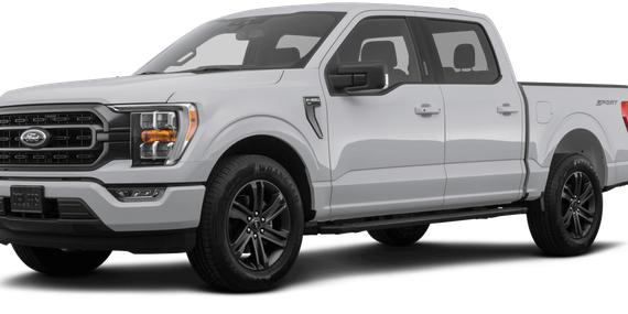 FORD F-150 2023 1FTFW1E5XPFA64735 image