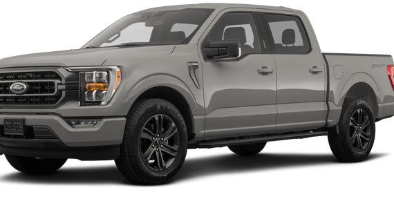 FORD F-150 2023 1FTFW1E87PFC63946 image