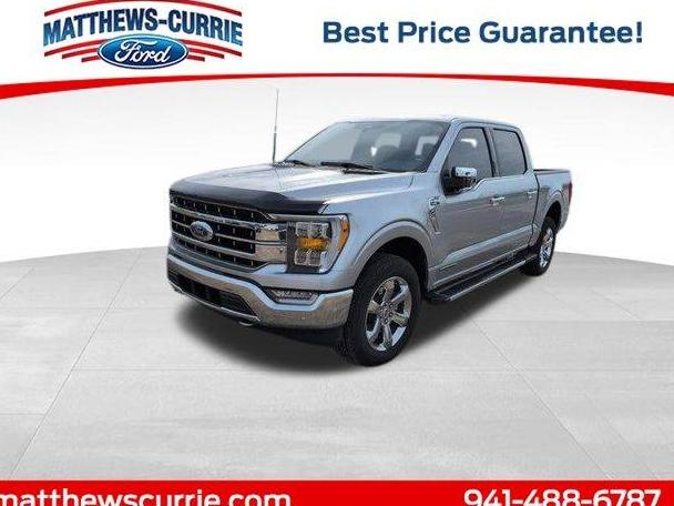 FORD F-150 2023 1FTFW1ED8PFB31209 image