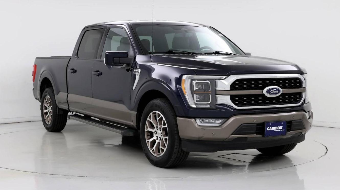 FORD F-150 2023 1FTEW1C57PFA90806 image