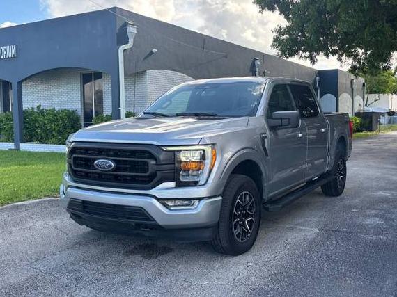 FORD F-150 2023 1FTFW1E51PFB56543 image