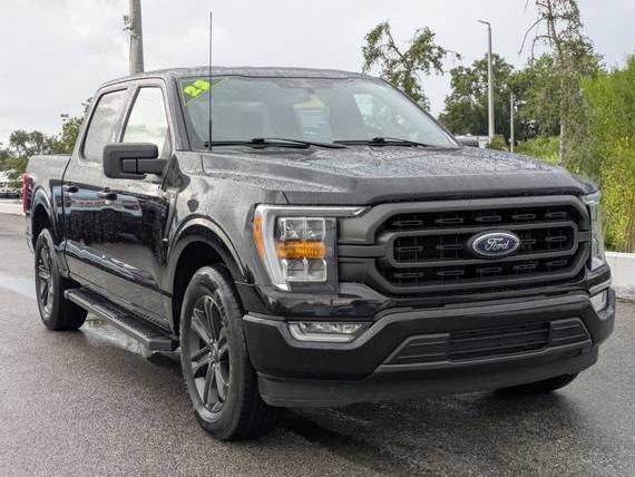 FORD F-150 2023 1FTEW1C58PFC28868 image