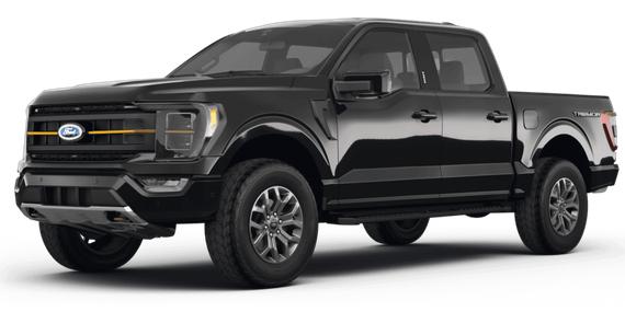 FORD F-150 2023 1FTFW1E55PFB89142 image