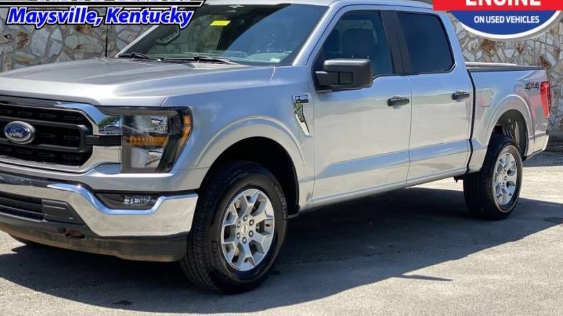 FORD F-150 2023 1FTFW1E59PFB70125 image