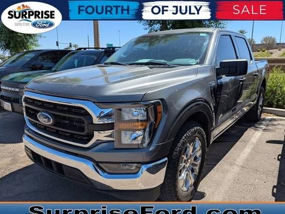 FORD F-150 2023 1FTEW1CPXPKE40051 image