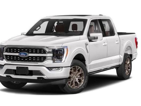 FORD F-150 2023 1FTEW1C83PKE77838 image