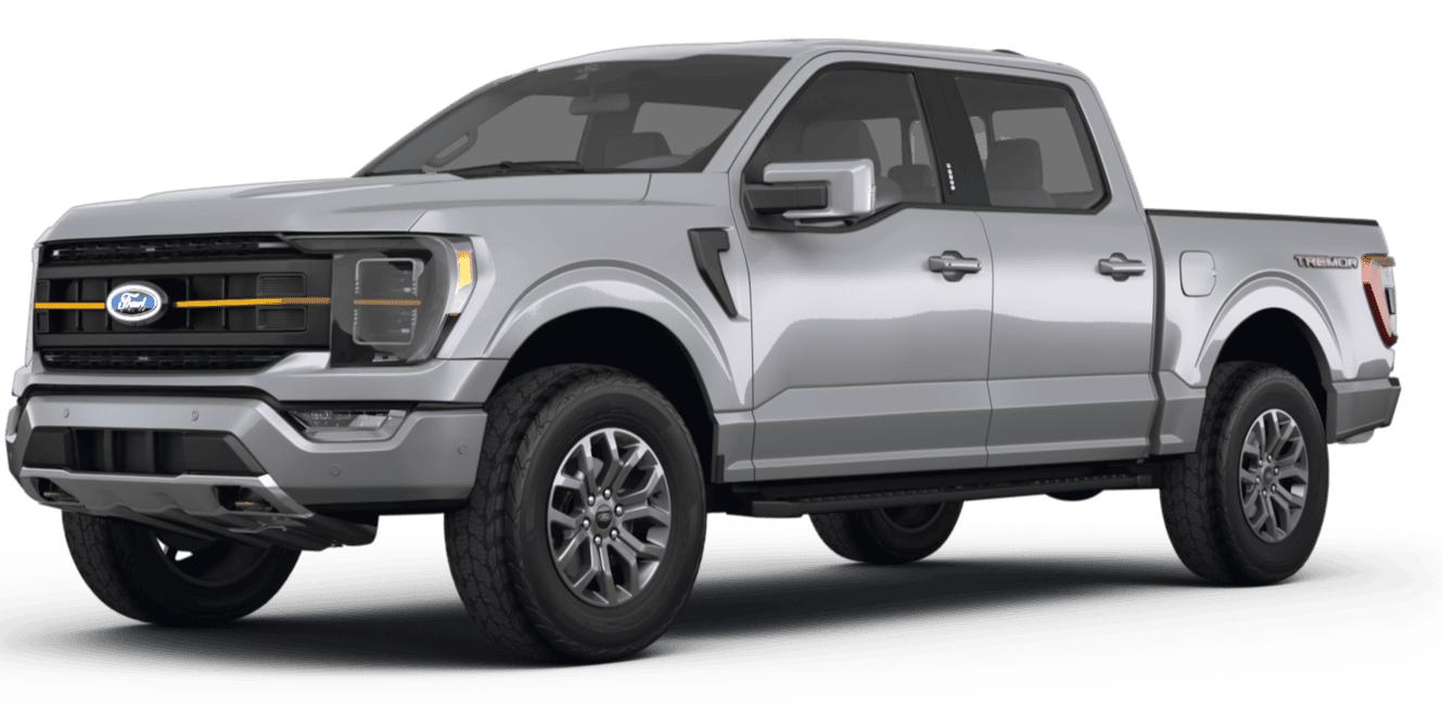 FORD F-150 2023 1FTEW1E86PFA66777 image