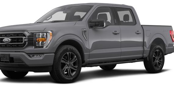 FORD F-150 2023 1FTFW1E53PKG15675 image