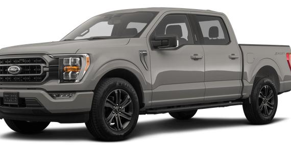 FORD F-150 2023 1FTFW1E86PFC41257 image