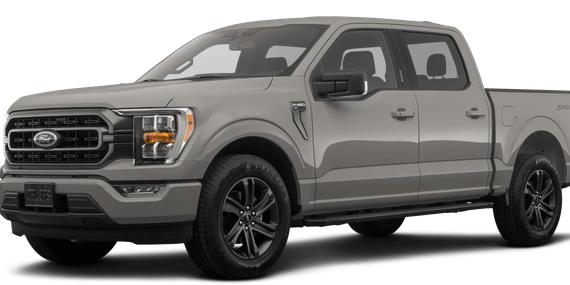 FORD F-150 2023 1FTEW1EP4PFB84088 image
