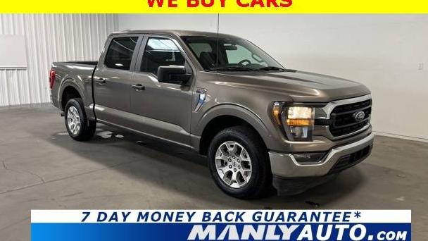 FORD F-150 2023 1FTEW1C82PFB46127 image