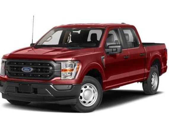 FORD F-150 2023 1FTEW1CP0PKD17746 image