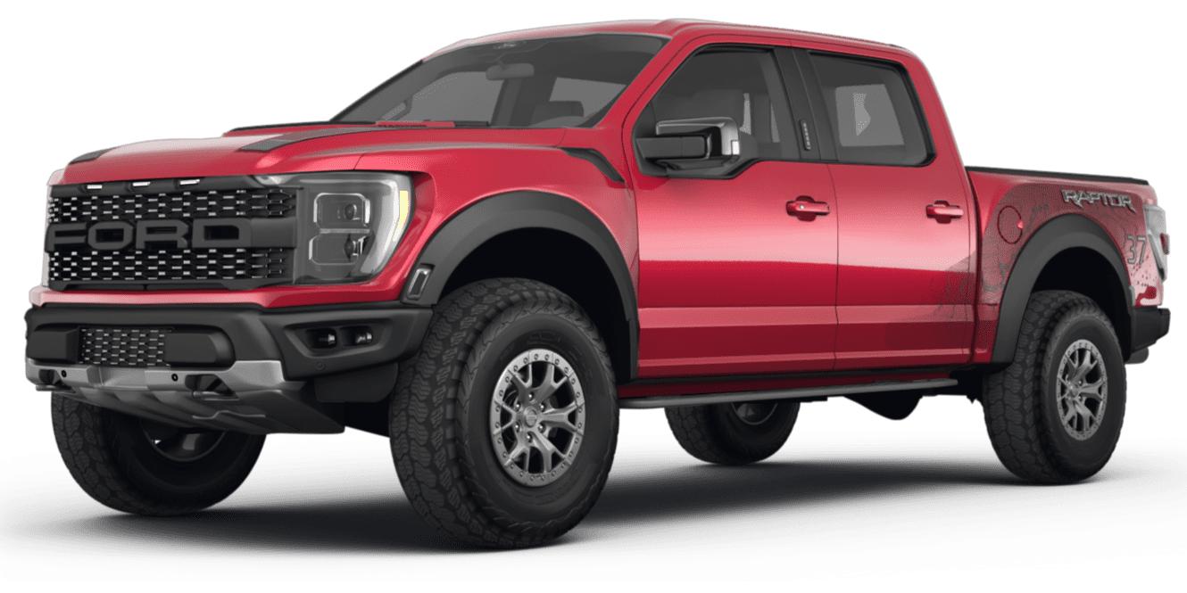 FORD F-150 2023 1FTFW1RG1PFA22580 image