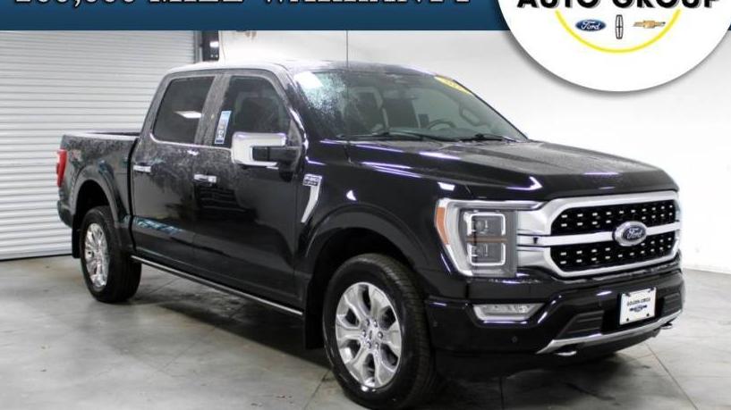 FORD F-150 2023 1FTFW1E84PFC17622 image