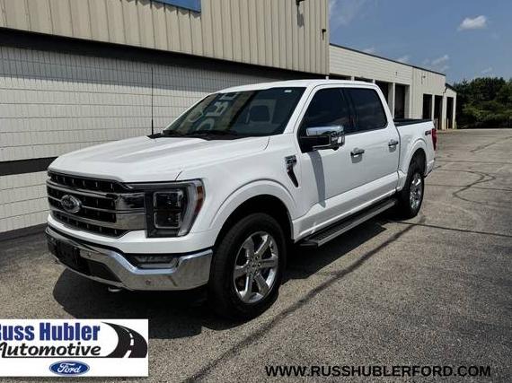 FORD F-150 2023 1FTFW1E88PKF47836 image