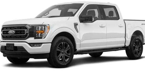 FORD F-150 2023 1FTFW1C85PFB11263 image