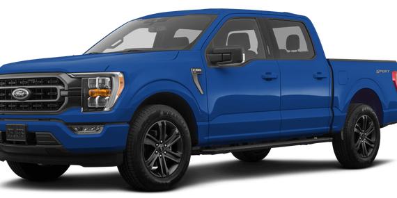 FORD F-150 2023 1FTEW1EP8PKE26016 image