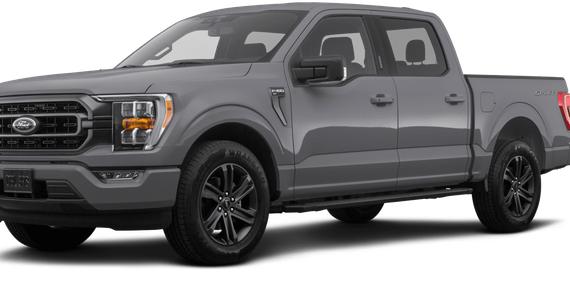 FORD F-150 2023 1FTFW1E82PFB19429 image