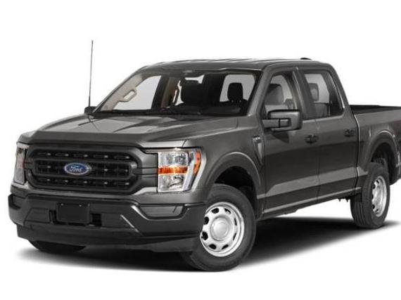 FORD F-150 2023 1FTFW1E86PFA36215 image