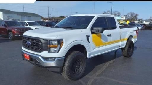 FORD F-150 2023 1FTEX1EP6PKF63453 image