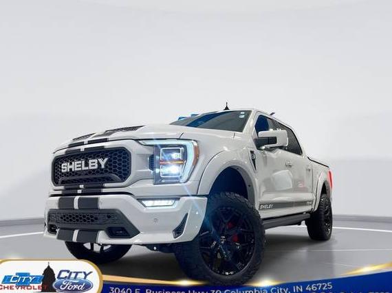 FORD F-150 2023 1FTFW1E53PFA80078 image