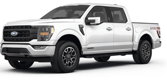 FORD F-150 2023 1FTFW1EDXPFB35102 image