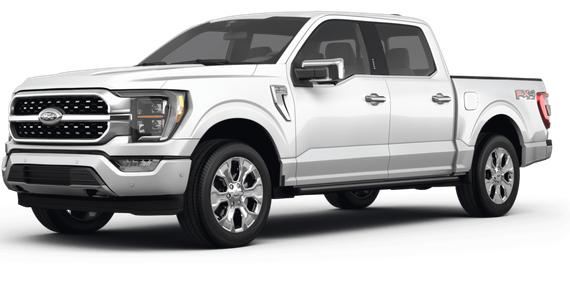FORD F-150 2023 1FTFW1EDXPFA40698 image