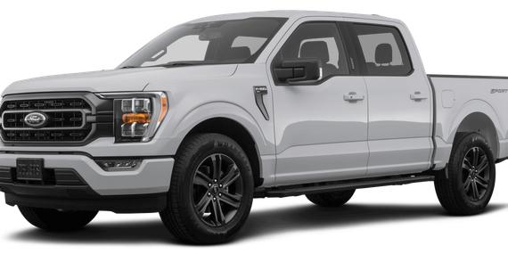 FORD F-150 2023 1FTFW1E82PFA35739 image