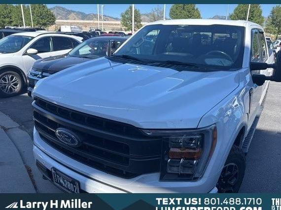 FORD F-150 2023 1FTFW1ED8PFA13578 image