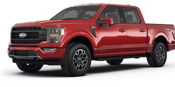 FORD F-150 2023 1FTEW1EP7PFB36603 image