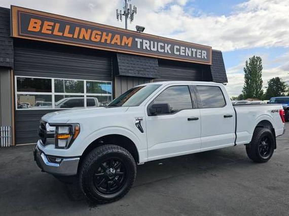 FORD F-150 2023 1FTFW1E53PFA99553 image