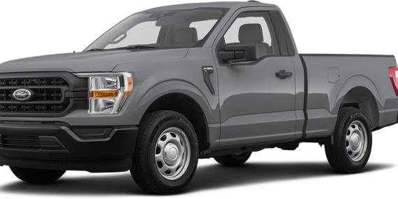 FORD F-150 2023 1FTMF1C58PKF44709 image