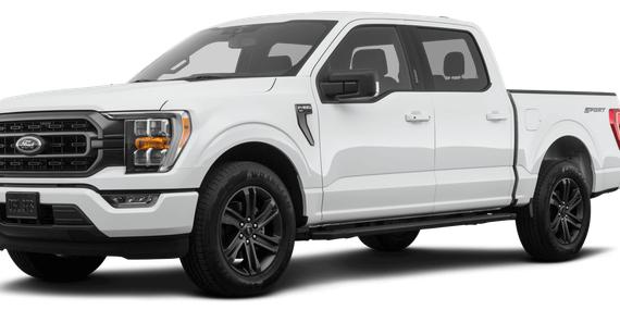 FORD F-150 2023 1FTEW1C83PKE58416 image