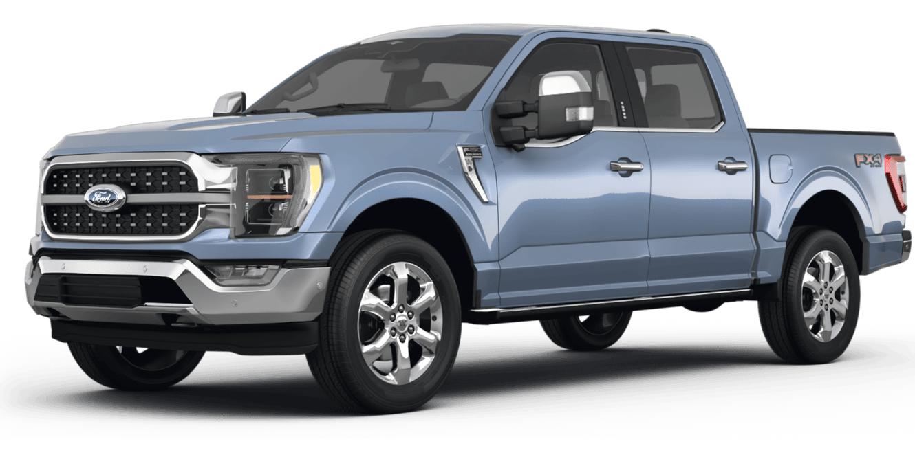 FORD F-150 2023 1FTEW1C57PFA84598 image