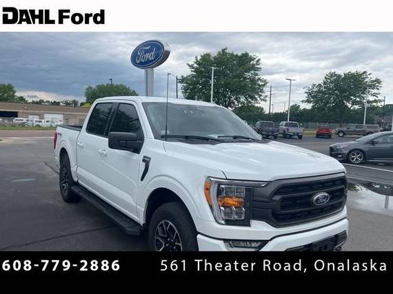 FORD F-150 2023 1FTFW1E54PFB56875 image