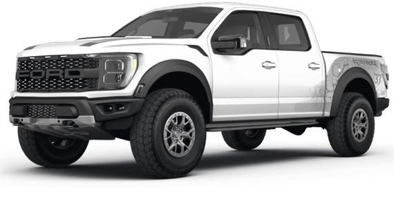FORD F-150 2023 1FTFW1RGXPFA13361 image