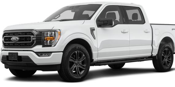 FORD F-150 2023 1FTFW1E50PKE24621 image