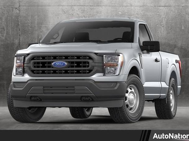 FORD F-150 2023 1FTMF1C51PKF51646 image