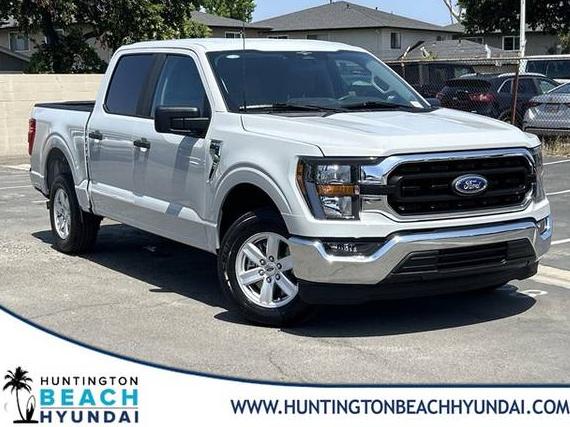 FORD F-150 2023 1FTEW1C52PKE76525 image