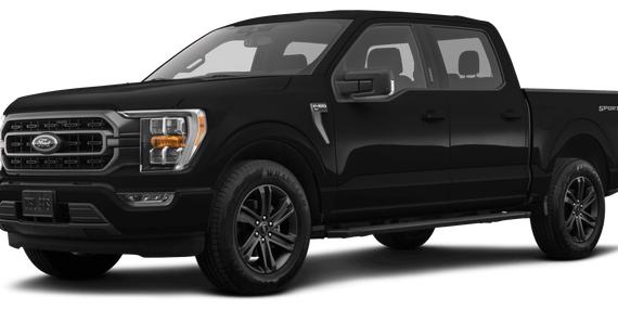 FORD F-150 2023 1FTEW1C53PKD23880 image
