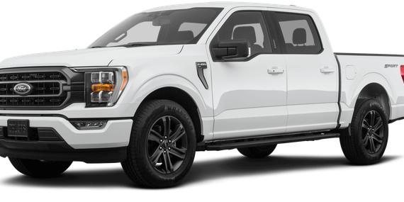 FORD F-150 2023 1FTEW1EP1PFB11549 image