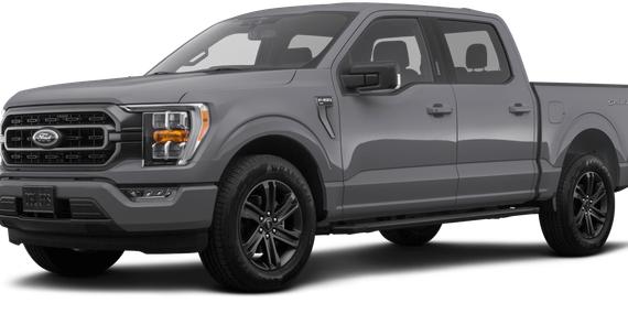 FORD F-150 2023 1FTFW1E59PKE94702 image
