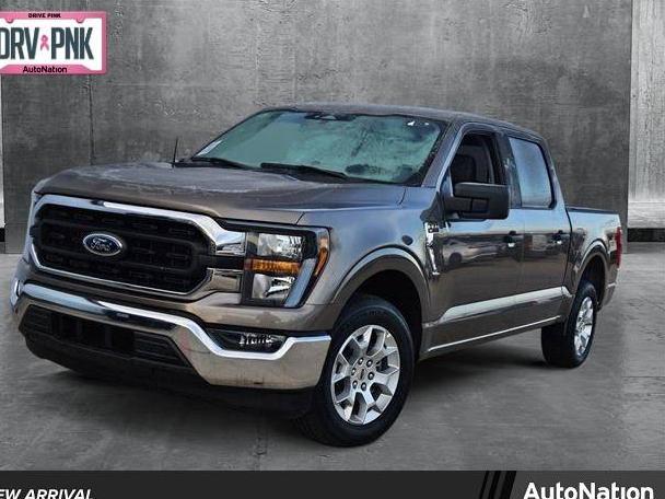 FORD F-150 2023 1FTEW1C8XPFA86064 image