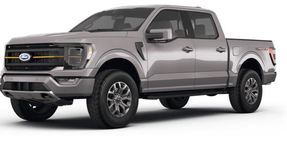 FORD F-150 2023 1FTEW1E89PFB19231 image