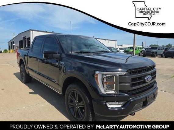 FORD F-150 2023 1FTFW1E86PFC19498 image