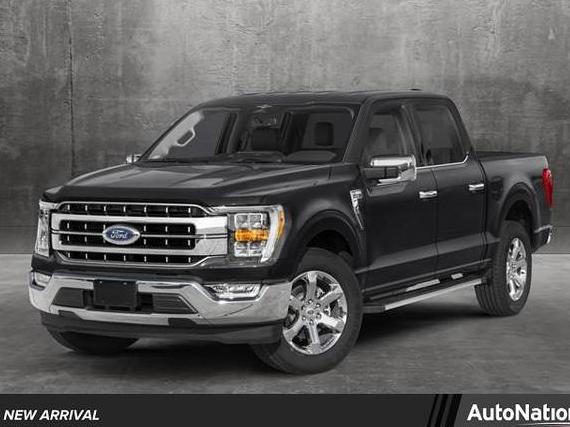 FORD F-150 2023 1FTFW1E87PFC47083 image