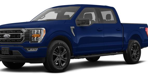 FORD F-150 2023 1FTEW1CP3PKE70248 image