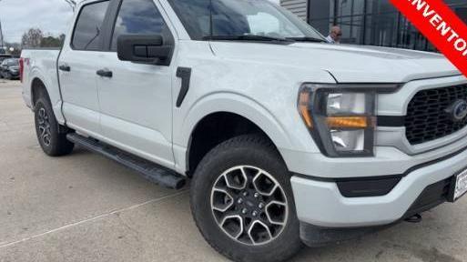 FORD F-150 2023 1FTFW1E52PKF11243 image